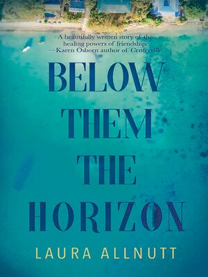 cover image of Below Them the Horizon